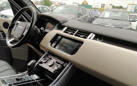 Land Rover Range Rover Sport II, 2015 год, 3 350 000 рублей, 22 фотография