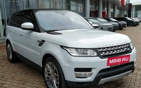 Land Rover Range Rover Sport II, 2015 год, 3 350 000 рублей, 4 фотография