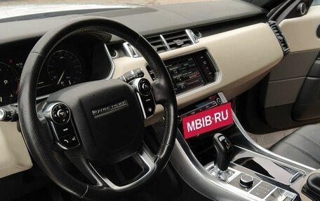 Land Rover Range Rover Sport II, 2015 год, 3 350 000 рублей, 25 фотография