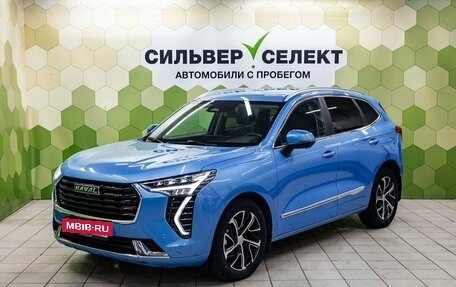 Haval Jolion, 2021 год, 1 700 000 рублей, 13 фотография