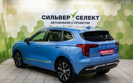 Haval Jolion, 2021 год, 1 700 000 рублей, 4 фотография