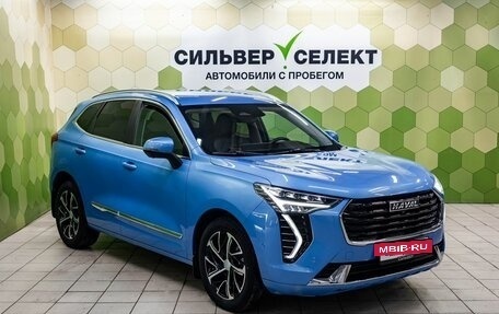 Haval Jolion, 2021 год, 1 700 000 рублей, 3 фотография