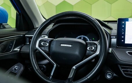 Haval Jolion, 2021 год, 1 700 000 рублей, 20 фотография