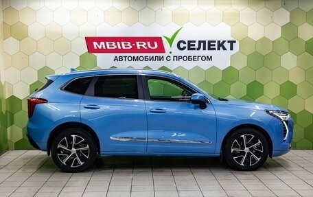 Haval Jolion, 2021 год, 1 700 000 рублей, 15 фотография