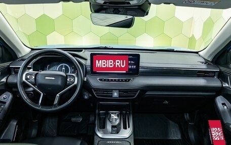 Haval Jolion, 2021 год, 1 700 000 рублей, 7 фотография