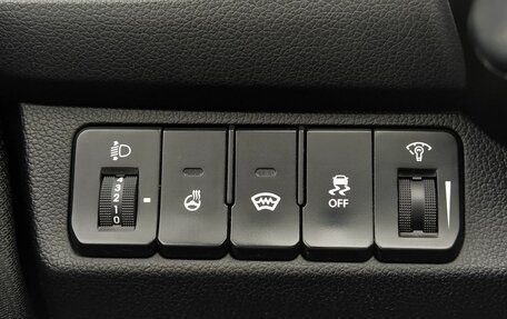 KIA Rio III рестайлинг, 2016 год, 999 000 рублей, 7 фотография