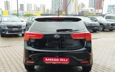KIA Rio III рестайлинг, 2016 год, 999 000 рублей, 5 фотография