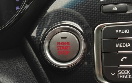 KIA Rio III рестайлинг, 2016 год, 999 000 рублей, 11 фотография