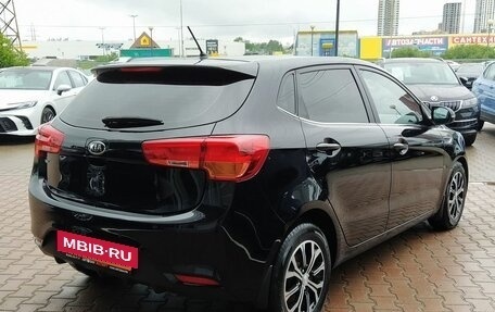 KIA Rio III рестайлинг, 2016 год, 999 000 рублей, 3 фотография