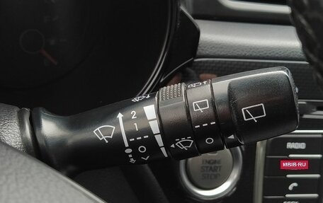 KIA Rio III рестайлинг, 2016 год, 999 000 рублей, 10 фотография