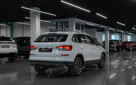 Skoda Kamiq I, 2025 год, 2 850 000 рублей, 5 фотография