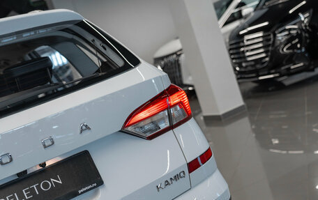 Skoda Kamiq I, 2025 год, 2 850 000 рублей, 24 фотография