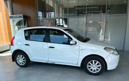 Renault Sandero I, 2010 год, 399 000 рублей, 4 фотография