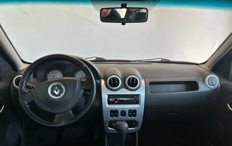 Renault Sandero I, 2010 год, 399 000 рублей, 7 фотография