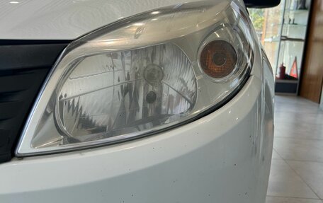 Renault Sandero I, 2010 год, 399 000 рублей, 12 фотография