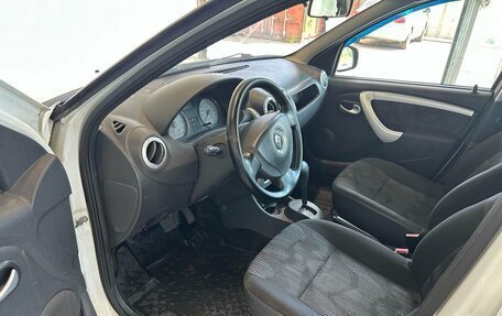 Renault Sandero I, 2010 год, 399 000 рублей, 8 фотография