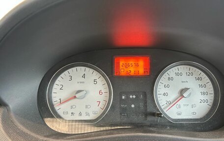 Renault Sandero I, 2010 год, 399 000 рублей, 10 фотография