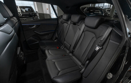 Audi Q8 I, 2019 год, 7 800 000 рублей, 12 фотография