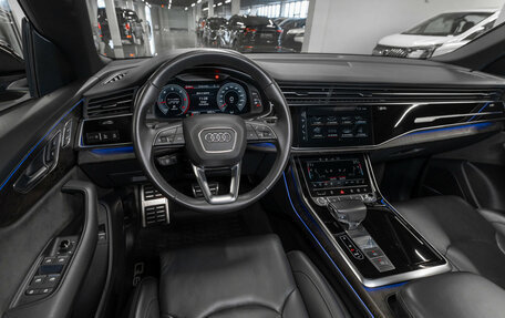 Audi Q8 I, 2019 год, 7 800 000 рублей, 7 фотография