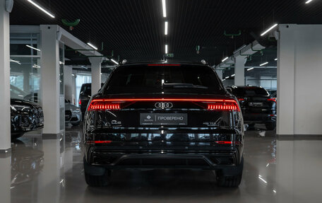 Audi Q8 I, 2019 год, 7 800 000 рублей, 6 фотография
