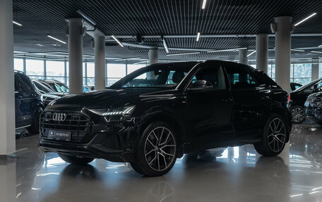 Audi Q8 I, 2019 год, 7 800 000 рублей, 1 фотография