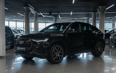 Audi Q8 I, 2019 год, 7 800 000 рублей, 1 фотография