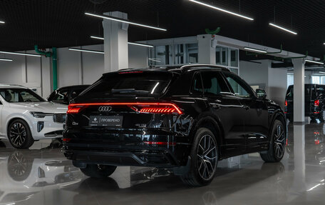Audi Q8 I, 2019 год, 7 800 000 рублей, 4 фотография