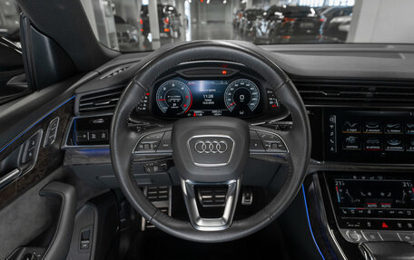 Audi Q8 I, 2019 год, 7 800 000 рублей, 10 фотография
