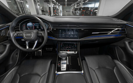 Audi Q8 I, 2019 год, 7 800 000 рублей, 8 фотография