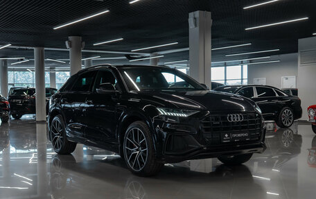 Audi Q8 I, 2019 год, 7 800 000 рублей, 2 фотография