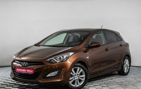 Hyundai i30 II рестайлинг, 2012 год, 1 195 000 рублей, 1 фотография