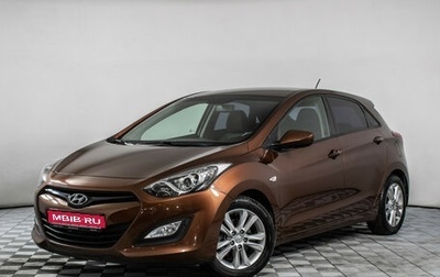 Hyundai i30 II рестайлинг, 2012 год, 1 195 000 рублей, 1 фотография