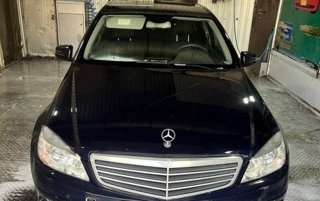 Mercedes-Benz C-Класс, 2008 год, 420 000 рублей, 1 фотография