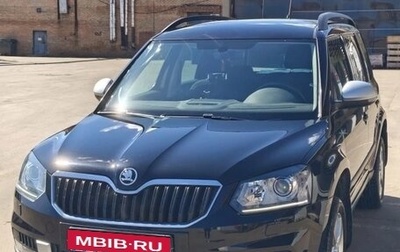 Skoda Yeti I рестайлинг, 2018 год, 2 300 000 рублей, 1 фотография