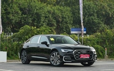 Audi A6, 2022 год, 5 200 000 рублей, 1 фотография