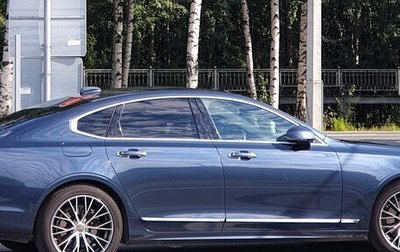 Volvo S90 II рестайлинг, 2020 год, 3 600 000 рублей, 1 фотография