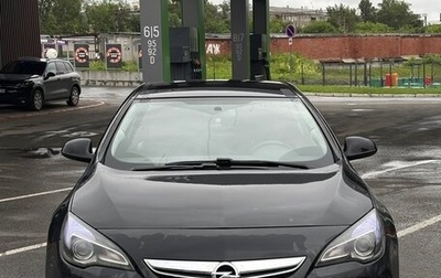Opel Astra J, 2012 год, 690 000 рублей, 1 фотография