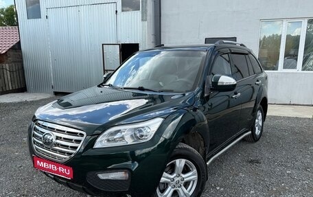 Lifan X60 I рестайлинг, 2015 год, 635 000 рублей, 1 фотография