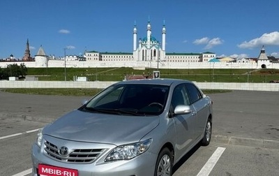 Toyota Corolla, 2012 год, 1 200 000 рублей, 1 фотография