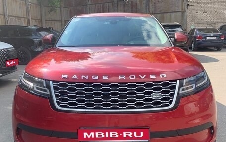 Land Rover Range Rover Velar I, 2019 год, 4 500 000 рублей, 1 фотография