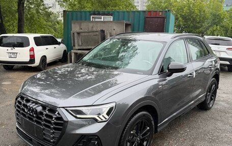Audi Q3, 2022 год, 2 700 000 рублей, 1 фотография