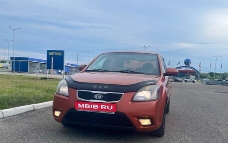 KIA Rio II, 2010 год, 575 000 рублей, 1 фотография