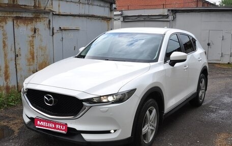 Mazda CX-5 II, 2020 год, 2 370 000 рублей, 1 фотография