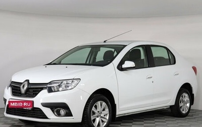 Renault Logan II, 2019 год, 1 085 000 рублей, 1 фотография