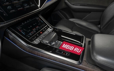 Audi Q8 I, 2019 год, 7 800 000 рублей, 18 фотография