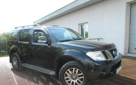 Nissan Pathfinder, 2011 год, 1 420 000 рублей, 1 фотография
