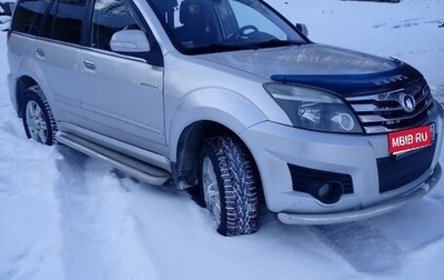 Great Wall Hover H3 I, 2012 год, 750 000 рублей, 1 фотография