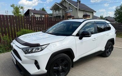 Toyota RAV4, 2021 год, 3 400 000 рублей, 1 фотография