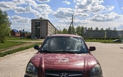 Hyundai Tucson III, 2008 год, 770 000 рублей, 1 фотография