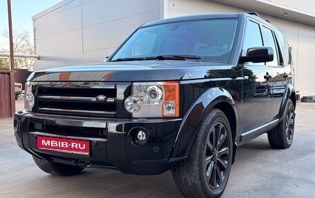 Land Rover Discovery III, 2008 год, 1 490 000 рублей, 1 фотография